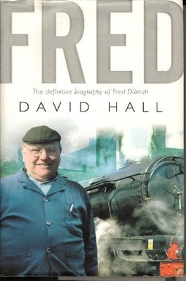 Fred David Hall