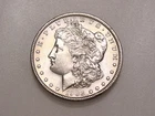 1903-P $1 MORGAN SILVER ONE DOLLAR CH/GEM BU