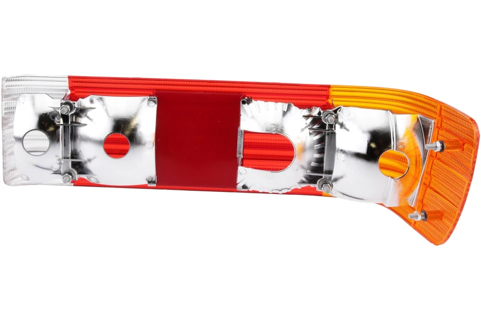Lente de lanterna traseira URO Parts 1078202666 para modelos selecionados 72-89 Mercedes-Benz - Imagem 3 de 4