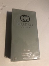 Gucci Guilty Cologne by Gucci for men EDT 3oz New In Box/Sealed/Discontinued