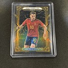 2022-23 Panini Obsidian Dani Ceballos Orange Flood Electric Etch /40 Spain #183