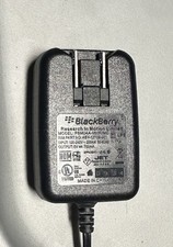 BLACKBERRY OEM HOME WALL AC CARICATORE PRESA DA VIAGGIO SPINA ADATTATORE DI ALIMENTAZIONE NUOVO
