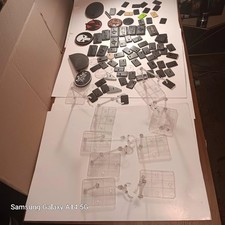 Stands For Action Figures Lot