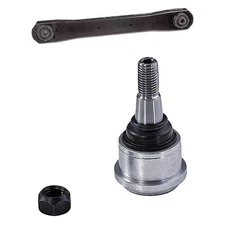 For Ram 2500 2011-2013 Dorman BNDL-181345 Front Upper Control Arm Kit