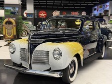 1940 Plymouth Deluxe Special Deluxe