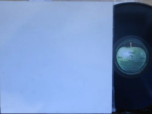 Beatles OZ Reissue 2LP White album NM '78 Apple PCSO7067-8 + Poster & 4 Prints