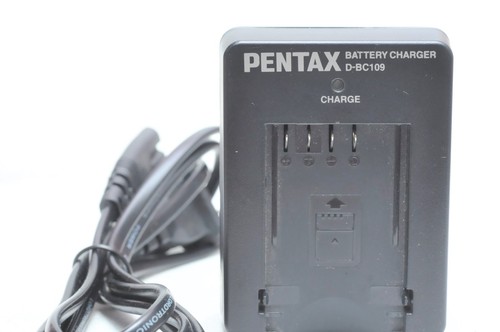 Pentax OEM BC109 Battery Charger D-BC109 for K-S1 K-S2 KP KR K2 K30 K50