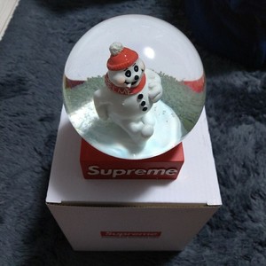 Supreme Snow Globe | eBay