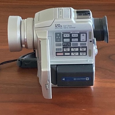 Sony Handycam DCR-PC110 Mini DV Hybrid Camcorder Nightshot | eBay