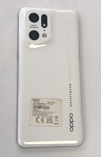 OPPO Find X5 Pro - 256GB 12GB RAM- Ceramic White (Unlocked) (Dual SIM) - Afbeelding 5 van 9