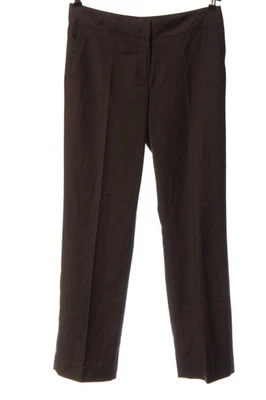 GDM Pantalon de costume Dames Costume T EU 38 brun style d’affaires - Photo 1/4