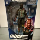 Hasbro G.I. Joe Classified Series Roadblock Action Figure Ages 4+