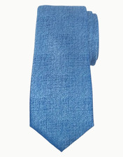Alfani Men's Solid Slim Tie - Navy