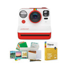 Polaroid NOW Instant Camera Generation 2 Film Kit FUN Compact (Red)