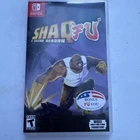 Shaq Fu: A Legend Reborn (Nintendo Switch, 2018)