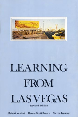 Learning from Las Vegas by Robert  New 9780262720069 Fast Free Shipping..