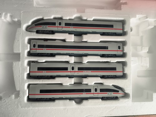 Piko H0 57194 ICE 3 DB de Starter Set en EMBALAJE ORIGINAL | Condition: Gebraucht