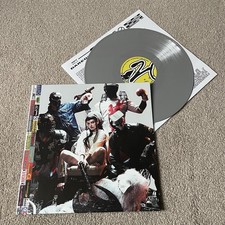Babii ? DareDeviil2000 Vinyl Record /400 GREY 2024