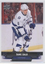 2013-14 Upper Deck Sami Salo #90 1p3