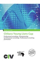 Zheng Cirino | Chikara Young Lions Cup | Taschenbuch | Englisch (2026)
