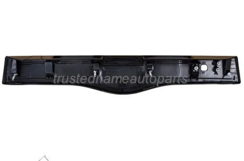 fits 2004 to 2009 Toyota Prius Garnish Liftgate Rear Foto 2 de 4