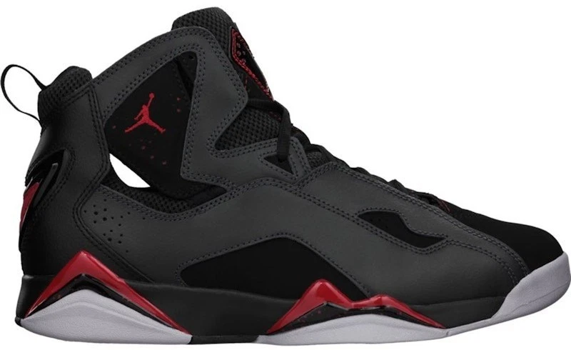 Jordan True Flight Black Varsity Red for Sale - Authenticity  display picture 1