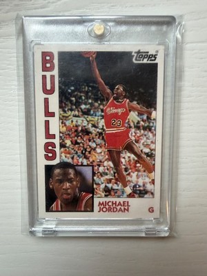 1993 Topps Archives #52 MICHAEL JORDAN