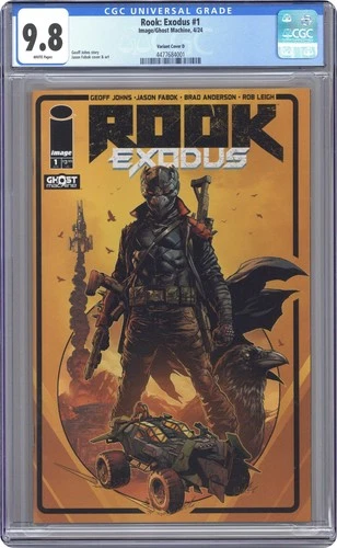 Rook Exodus 1D CGC 9.8 2024 4477684001