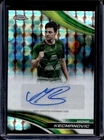 2025 Topps Chrome Tennis Geometric Refractor Miomir Kecmanovic #CA-MKC