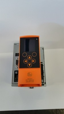 IFM AC1411 AS-i gateway PROFIBUS