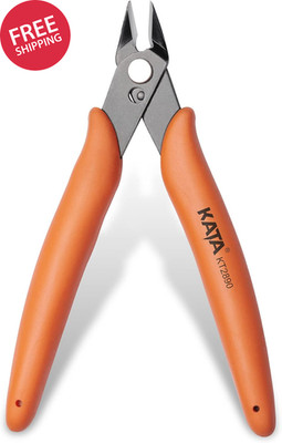Micro Wire Cutters Pliers: Precision Flush Cutter Tools for Jewelry Making Craft