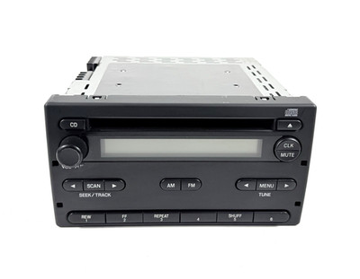 2004-2007 Ford Ranger AM FM Radio Stereo CD Player 6L5T-18C869-AD OEM ...