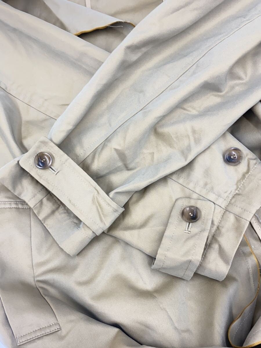 Ameri Trench Coat/S/Cotton/Beg/01310790010/Usabil… - image 6