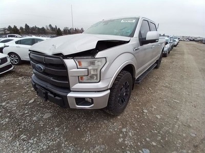 Coolant Reservoir Fits 15-25 FORD F150 PICKUP 11415190