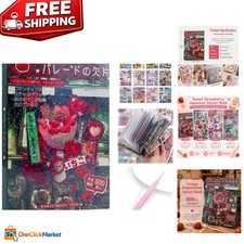 Creative 800 Pcs Japanese Stickers - Perfect for Journaling, Planners Crafts