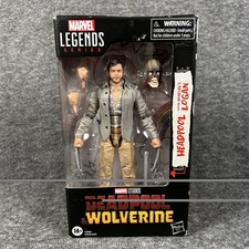 Deadpool Wolverine Headpool with Logan Marvel Legends 6  Figure Sealed 2024