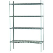 Shelving Cold Rooms Nylon Coated Range All Sizes Available Racking 355 x 915 mm