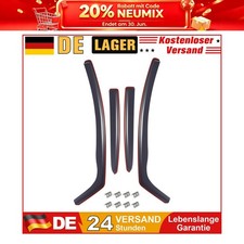 Windabweiser Regenabweiser für FORD FOCUS III MK3 4/5 Türen Bj. ab 2011-2018