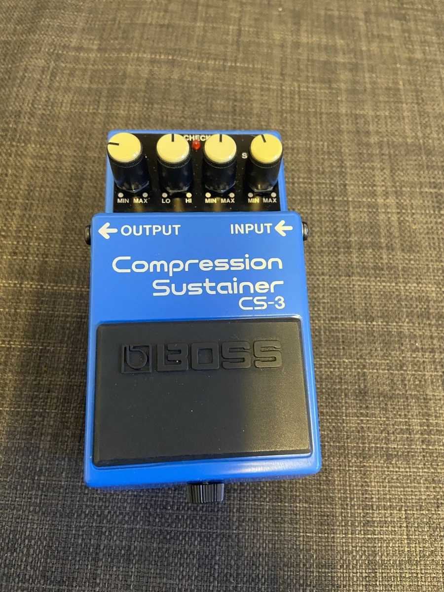 Boss Cs 3 for sale | eBay
