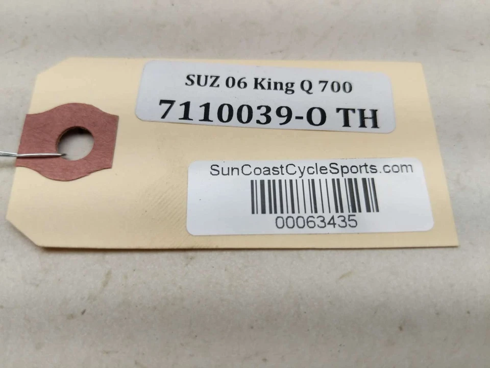 Válvula de respiración Suzuki King Quad Kingquad 700 06 4x4 Foto 4 de 4