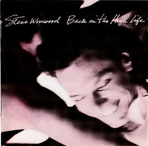 CD Steve Winwood Back In The High Life Island Records - Bild 1 von 1