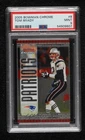 2005 Bowman Chrome Tom Brady #8 PSA 9 MINT