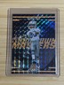 2025 Panini Mosaic Touchdown Masters Michael Irvin 18 Mosiac Orange Fluorescent