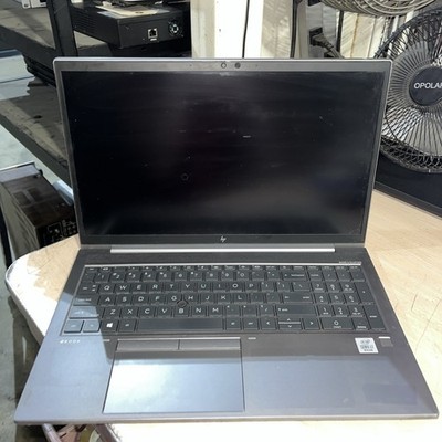 HP ZBOOK FIREFLY 15 G7 INTEL CORE I7-10510U 1.80GHZ 16GB RAM NO HD
