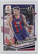 2023 Panini Donruss EuroLeague Purple Press Proof /249 Willy Hernangomez #93 5lz