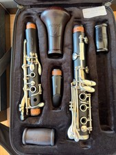 clarinet backun protege