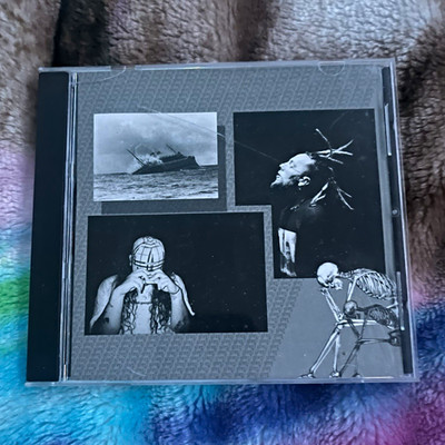 Eternal Grey Suicideboys CD Album Hip-Hop G59 Records Gray Jewel Case