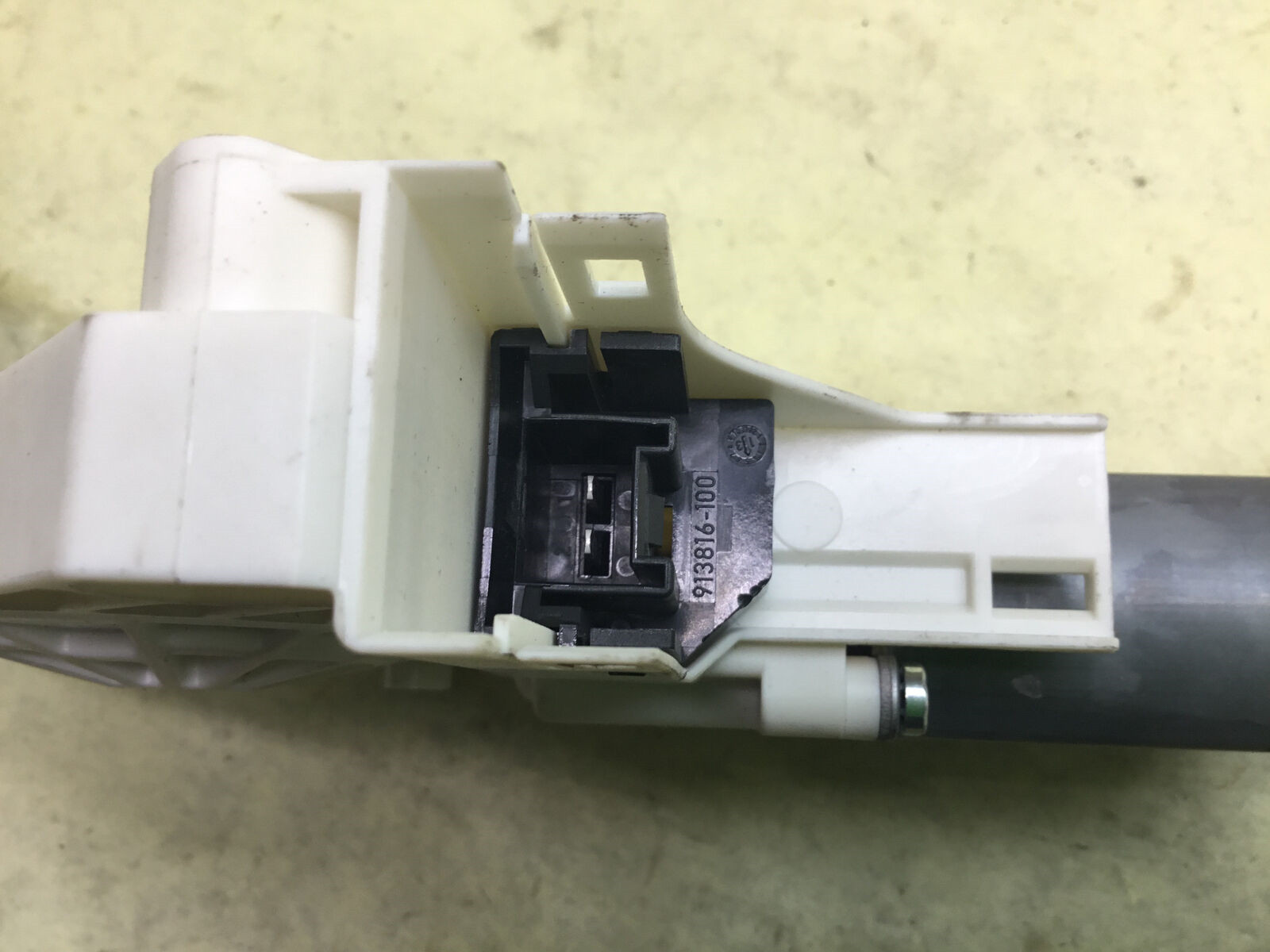 Bentley Flying Spur W12 Front Right Door Window Regulator Motor 13-18 |:Y