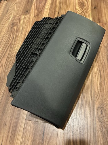 11-16 BMW 528i 535i 550i F10 BLACK GLOVE BOX OEM 9205976 #10