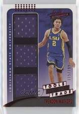 2021 Chronicles Draft Picks Absolute Tools of the Trade Red Trendon Watford he4